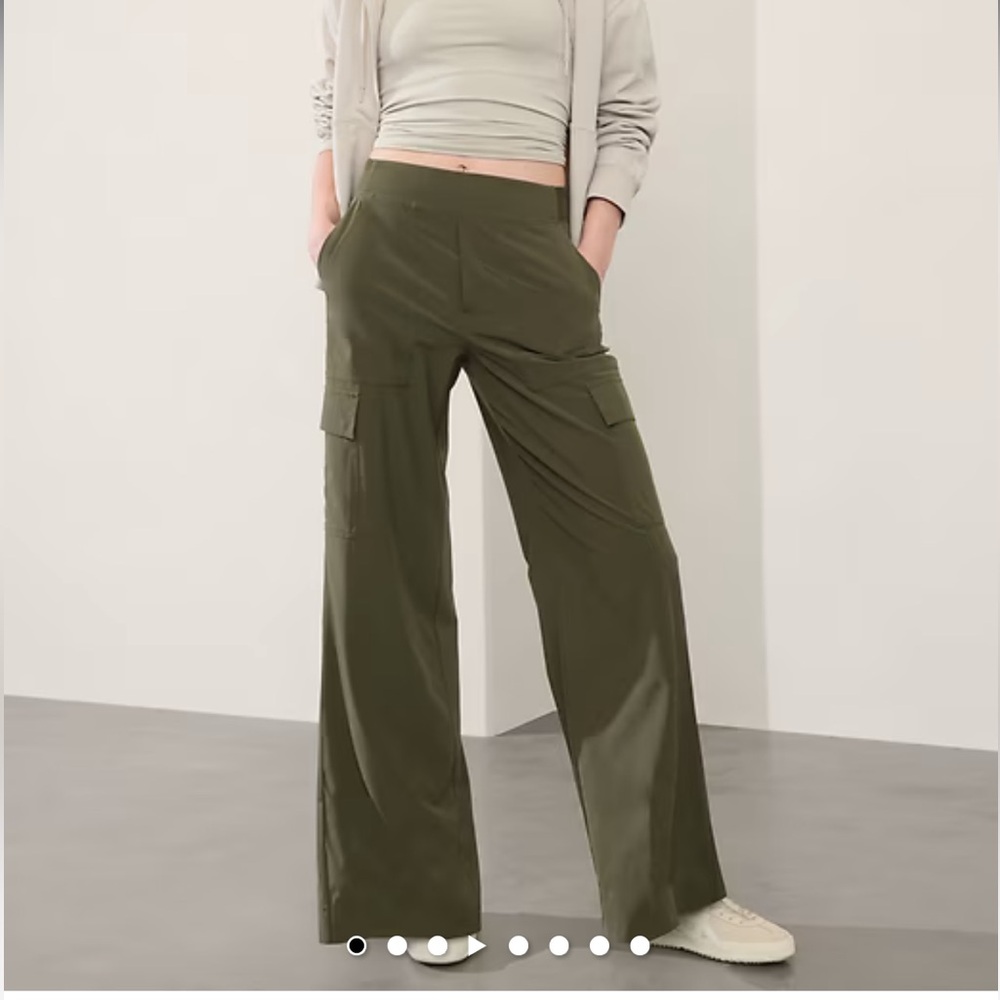 Athleta Brooklyn Heights Cargo Pant